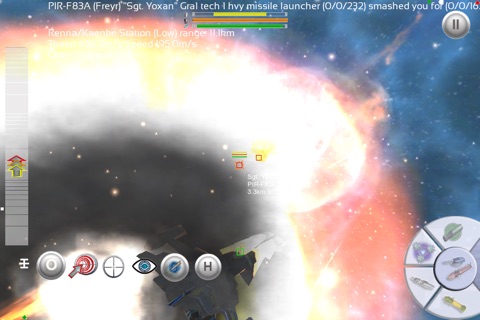 Dangerous HD (Null Space) screenshot 4