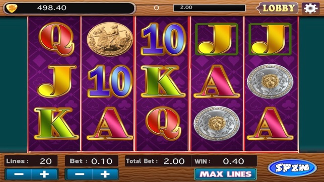 Jackpot 777 Slots - Free Top Las Vegas Slot Classic Machine(圖4)-速報App