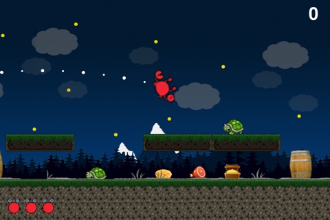 Crazy Crabs Lite screenshot 4