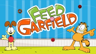 Feed Garfield Screenshot 1