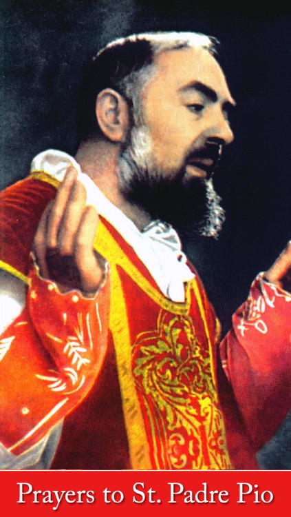 eVotions - St. Padre Pio