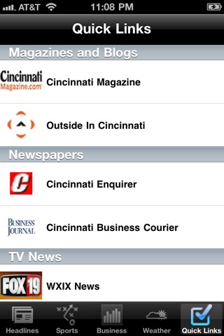 Cincinnati Local News Free screenshot 3