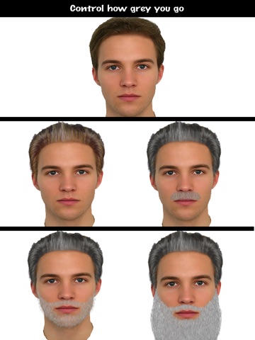 Age Editor: Face Aging Effects screenshot 4