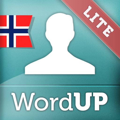 WordUP Norwegian LITE ~ Mirai Language Systems Icon