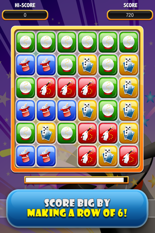 Bubble Charms - Magic Slide Puzzle screenshot 3