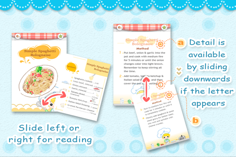 Kids Recipes - JOE-Learning screenshot 4