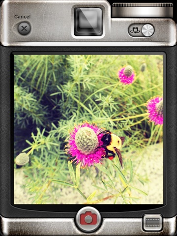 Vintage Camera Pro for iPadのおすすめ画像2