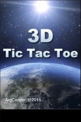 3D Tic Tac Toe: 3DT screenshot 4