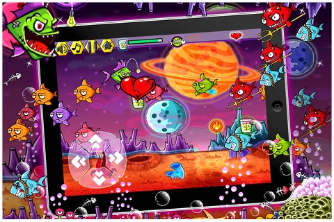 Fish Frenzy Pro screenshot 4