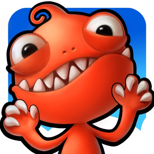 Amazing Monster Mania HD