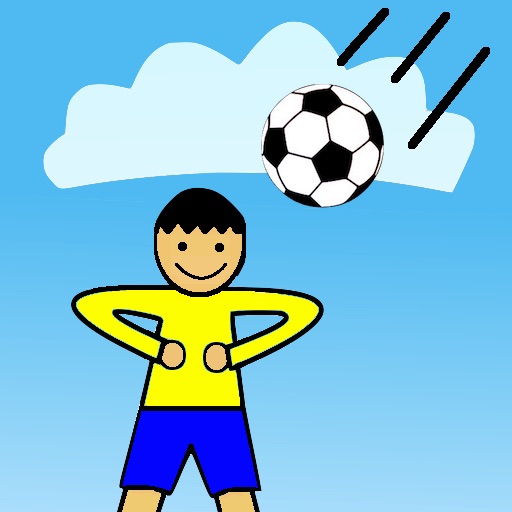 Soccer Header icon