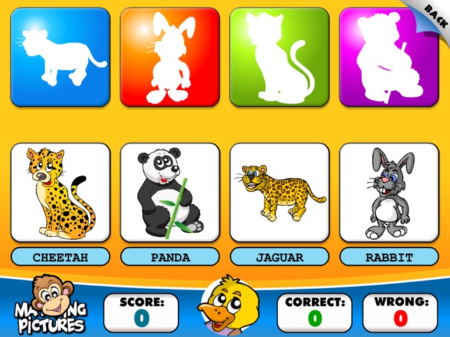 Abby Monkey® Zoo Animals for Toddlers (LITE)(圖1)-速報App