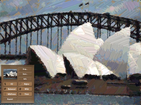 PaintMee Lite HD screenshot 2