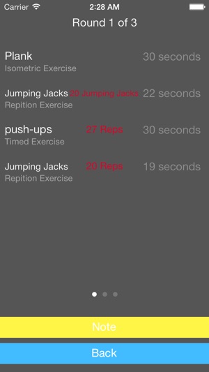 Fitness Timer - by WillWorks(圖3)-速報App