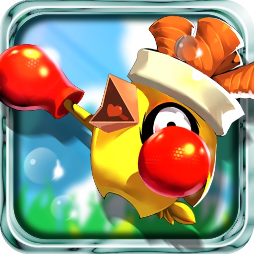 Chick RunHD iOS App