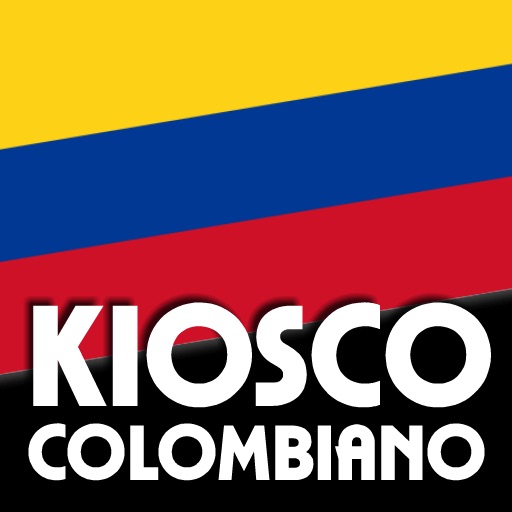 Kiosco Colombiano - iPad Edition icon