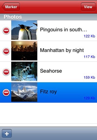 PozBook Lite - Record and Share Trips on iPhone screenshot 4