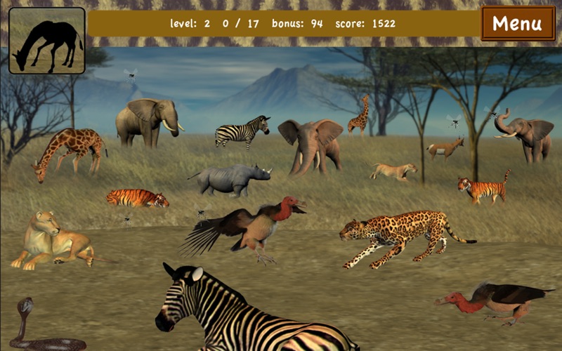 Click! Safari thumbnail 1