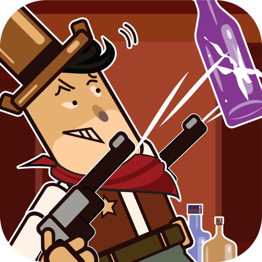 Can Shot -the Gunman- iOS App