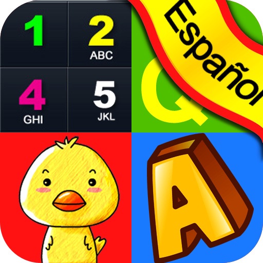 BabyApps: Todo-en-1 [Español] Icon