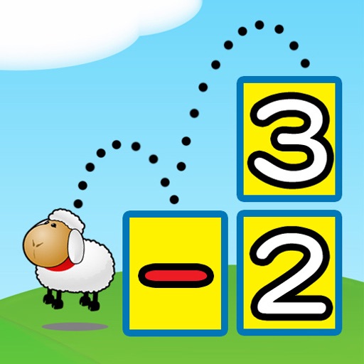 Aardy's Subtraction Fun