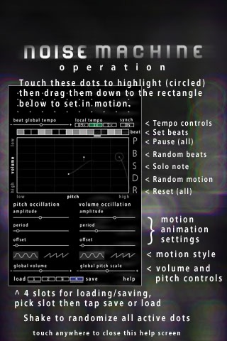 A Noise Machine Free - iAd Edition screenshot 2