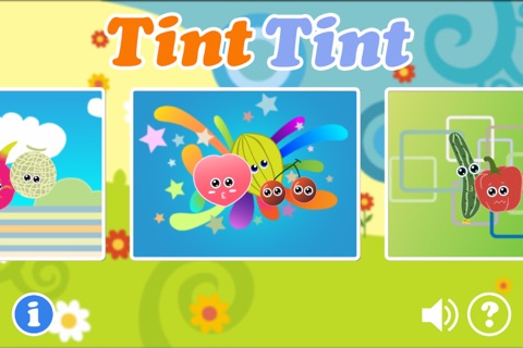 Tint Tint for Toddlers & Kids screenshot 2