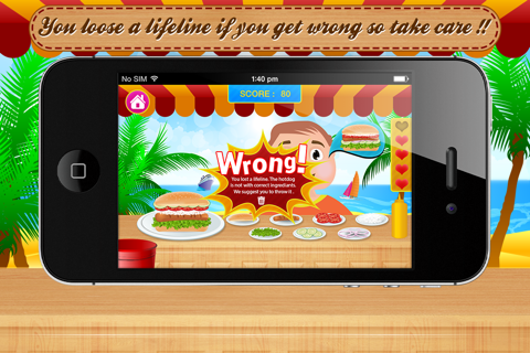 Hot Dog Restaurant Lite screenshot 4