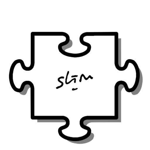 Slim puzzles iOS App