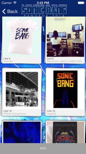 Gu Go SONIC BANG(圖3)-速報App