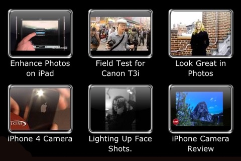 Photography 101 (Free Tutorials) screenshot 2