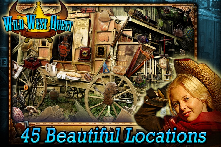 Wild West Quest