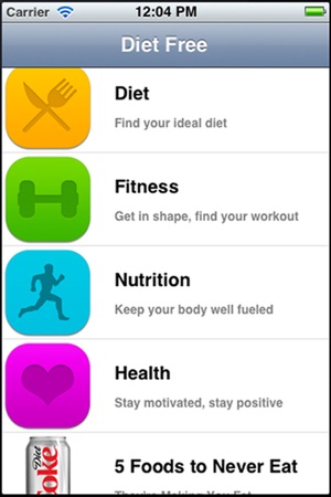 Diet .FREE.(圖1)-速報App