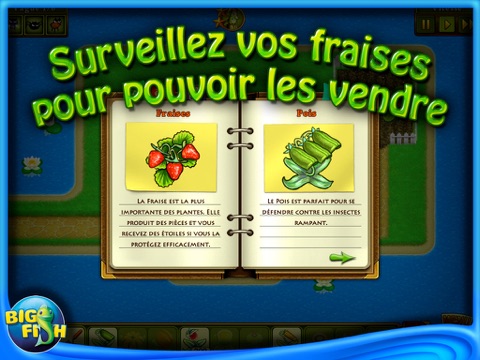 Garden Rescue HD screenshot 2