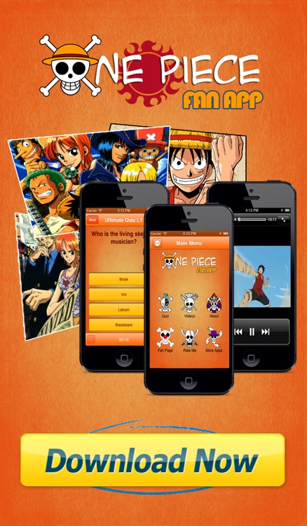 FunApps - One Piece Edition