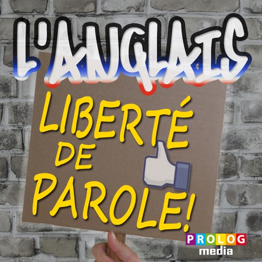 L'ANGLAIS – liberté de parole! (ENGLISH for FRENCH speakers)