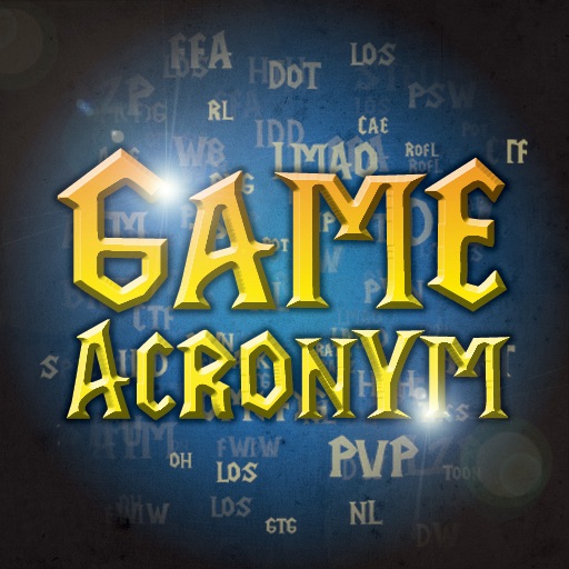 Game Acronym icon