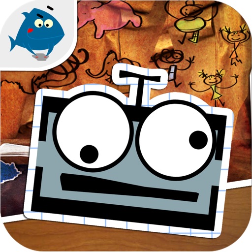 Cavemen   (The Deskplorers - History Books - for 7 to 11 yo kids) HD icon