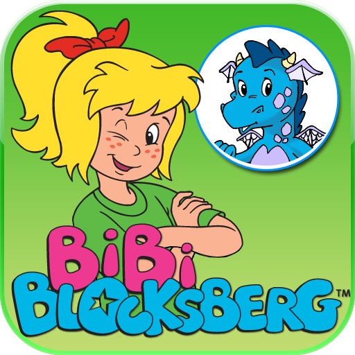 Bibi Blocksberg: Drachenwelt Lite iOS App