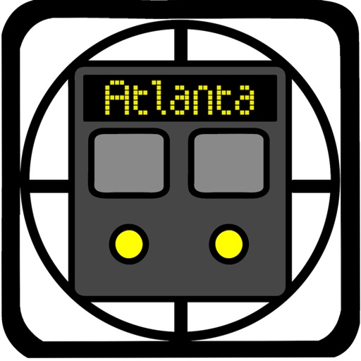 Atlanta MetroGPS icon