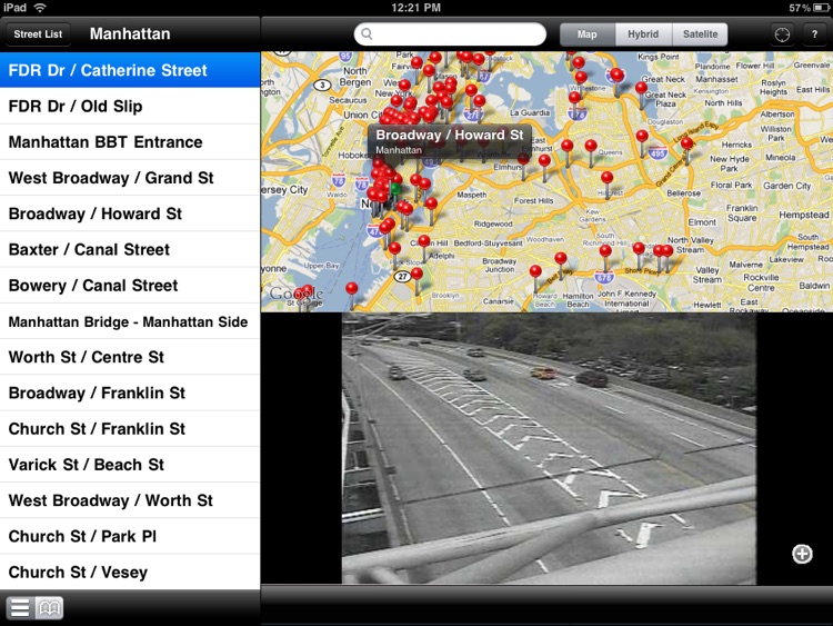 New York Traffic HD