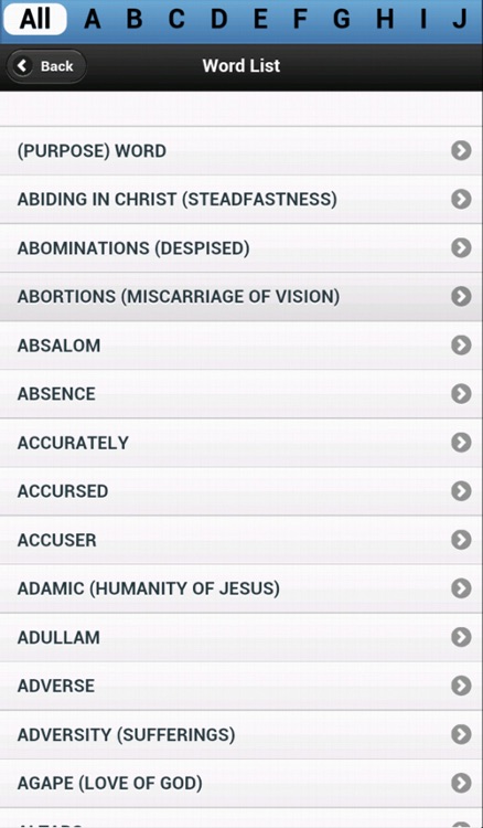 Bible Mnemonics v2