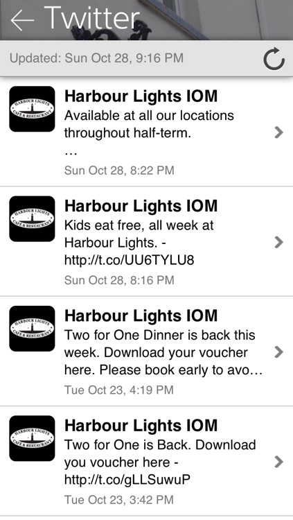 HarbourLights screenshot-4