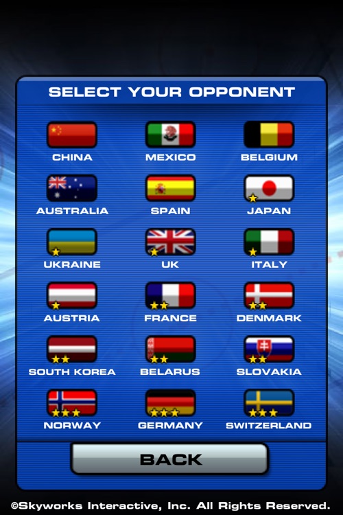 World Cup Air Hockey™ Free