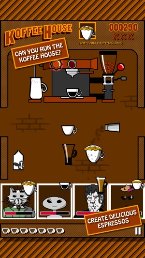 Koffee House(圖1)-速報App