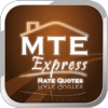 MTE Express Rate Quote