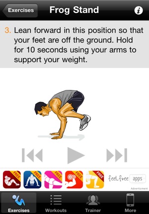 Arm Workouts Free(圖2)-速報App