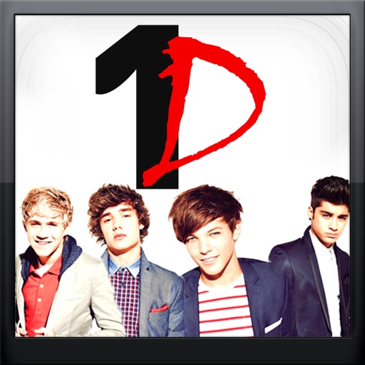 All in One - One Direction icon