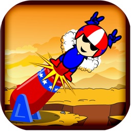 Funny Circus Clown Cannonball Blast - A Carnival Tapping Escape Mania Free