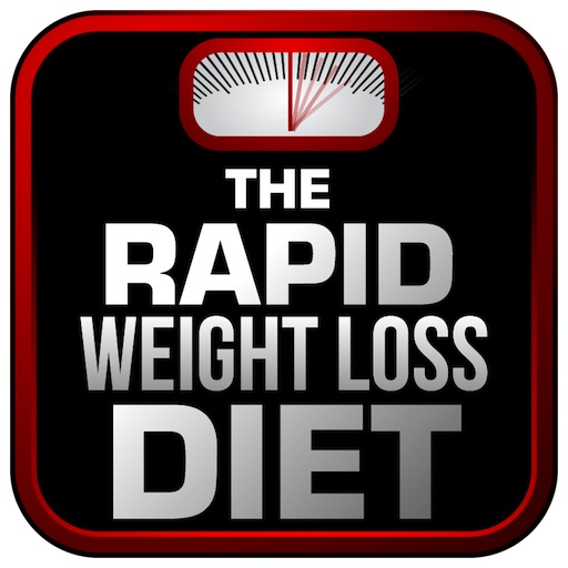 Rapid Weight Loss Diet App icon